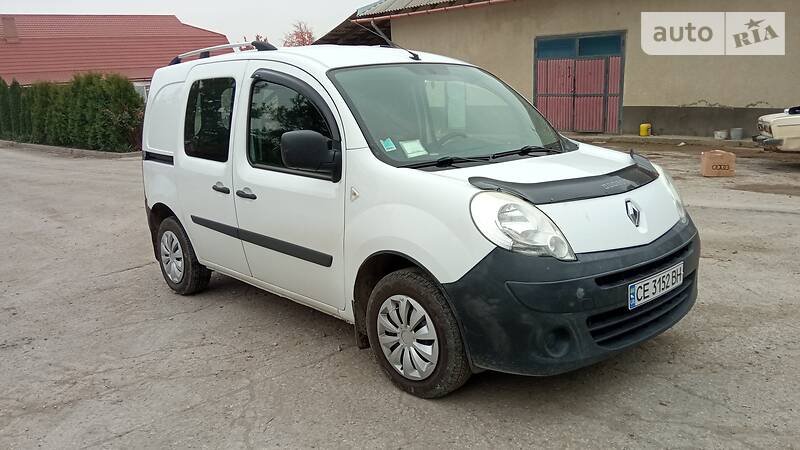 Renault Kangoo груз.