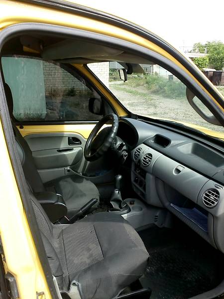 Renault Kangoo 2006 року