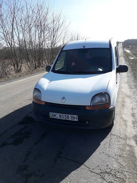 Renault Kangoo пасс.