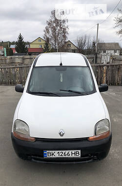 Минивэн Renault Kangoo пасс. 1998 в Костополе