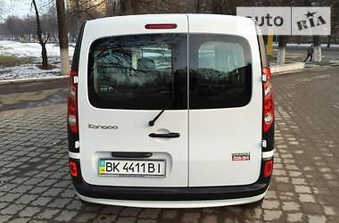 Минивэн Renault Kangoo 2009 в Ровно