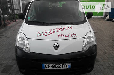  Renault Kangoo 2012 в Полтаве