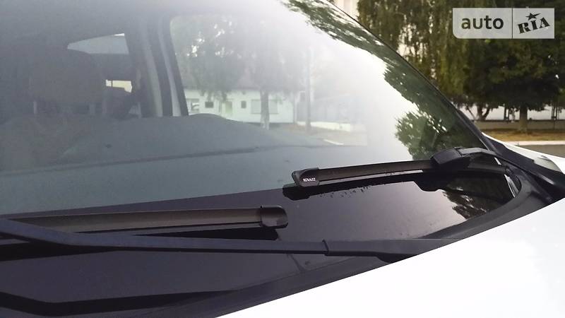 Грузопассажирский фургон Renault Kangoo 2010 в Луцке