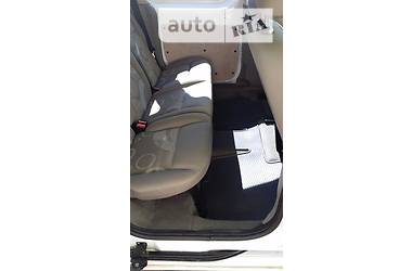 Грузопассажирский фургон Renault Kangoo 2010 в 