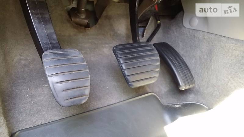 Грузопассажирский фургон Renault Kangoo 2010 в Луцке