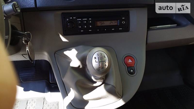 Грузопассажирский фургон Renault Kangoo 2010 в Луцке