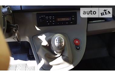 Грузопассажирский фургон Renault Kangoo 2010 в 