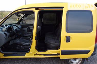  Renault Kangoo 2002 в Березані