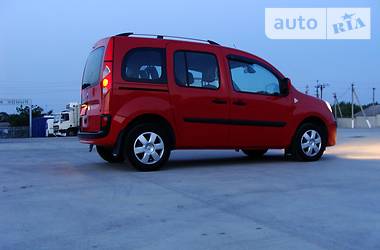 Минивэн Renault Kangoo 2012 в Одессе