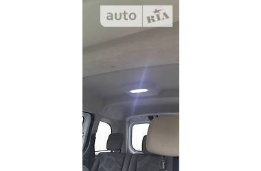 Грузопассажирский фургон Renault Kangoo 2010 в 