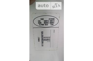 Грузопассажирский фургон Renault Kangoo 2010 в 
