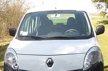Минивэн Renault Kangoo 2011 в 