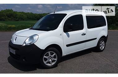 Минивэн Renault Kangoo 2009 в Житомире