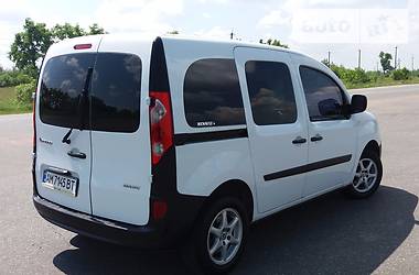 Минивэн Renault Kangoo 2009 в Житомире