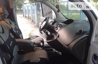 Минивэн Renault Kangoo 2010 в Сумах