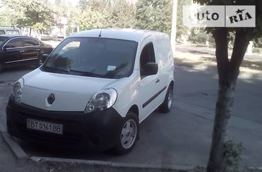 Грузопассажирский фургон Renault Kangoo 2008 в Херсоне