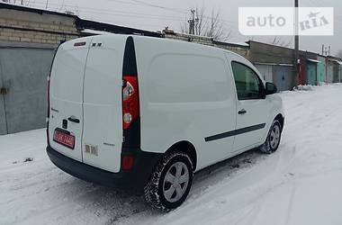 Грузопассажирский фургон Renault Kangoo 2013 в Киеве