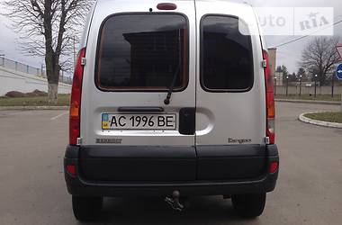  Renault Kangoo 2006 в Луцке
