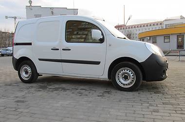 Грузопассажирский фургон Renault Kangoo 2012 в Черновцах