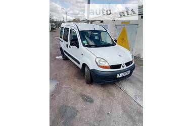 Минивэн Renault Kangoo 2005 в Коростене