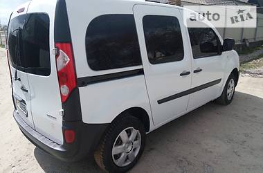 Вантажопасажирський фургон Renault Kangoo 2011 в Коростишеві