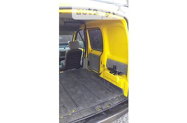 Внедорожник / Кроссовер Renault Kangoo 2005 в Сумах