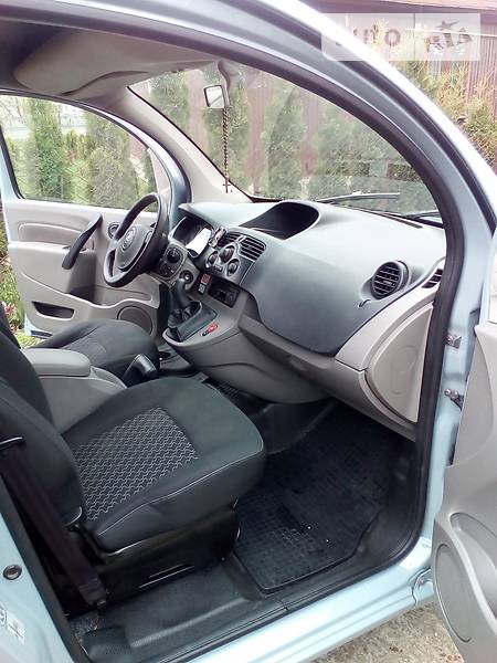 Мінівен Renault Kangoo 2008 в Львові