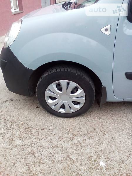 Мінівен Renault Kangoo 2008 в Львові