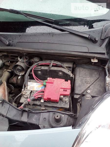Мінівен Renault Kangoo 2008 в Львові