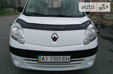 Грузопассажирский фургон Renault Kangoo 2009 в Фастове