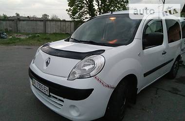 Грузопассажирский фургон Renault Kangoo 2009 в Фастове