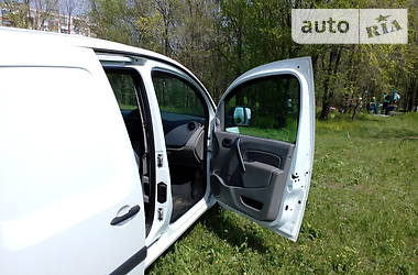 Грузопассажирский фургон Renault Kangoo 2010 в Кривом Роге