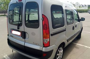 Универсал Renault Kangoo 2007 в Черкассах