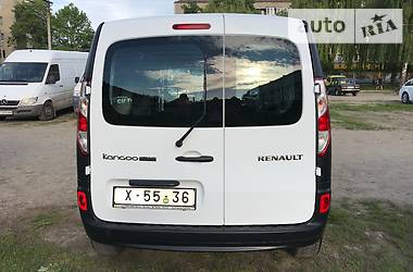 Вантажопасажирський фургон Renault Kangoo 2015 в Івано-Франківську