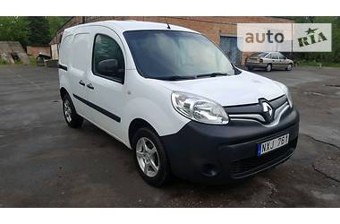 Грузопассажирский фургон Renault Kangoo 2014 в Радивилове