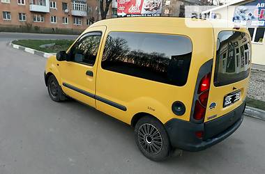 Пикап Renault Kangoo 2000 в Стрые