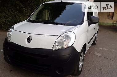 Грузопассажирский фургон Renault Kangoo 2013 в Николаеве