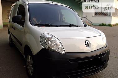 Грузопассажирский фургон Renault Kangoo 2013 в Николаеве