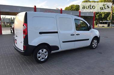 Грузопассажирский фургон Renault Kangoo 2013 в Дубно