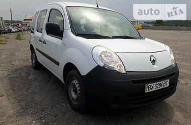 Мінівен Renault Kangoo 2009 в Хмельницькому