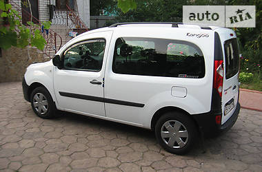 Минивэн Renault Kangoo 2009 в Чернигове