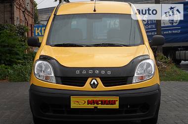 Грузопассажирский фургон Renault Kangoo 2007 в Днепре