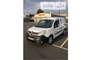 Грузопассажирский фургон Renault Kangoo 2014 в Киеве