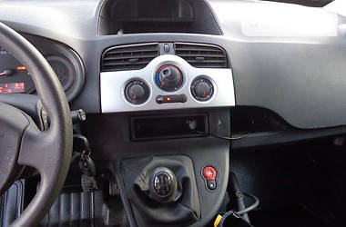 Грузопассажирский фургон Renault Kangoo 2013 в Киеве