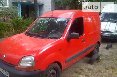 Пикап Renault Kangoo 2003 в Киеве