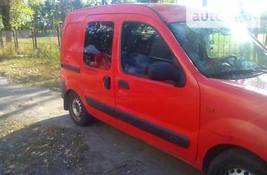 Пикап Renault Kangoo 2003 в Киеве