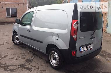 Грузопассажирский фургон Renault Kangoo 2012 в Умани