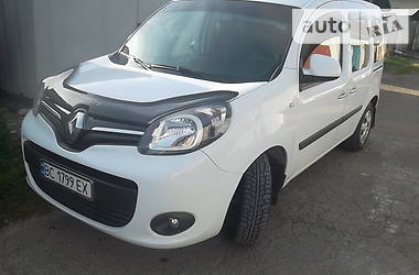 Минивэн Renault Kangoo 2014 в Трускавце