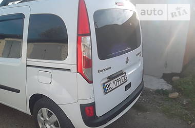 Минивэн Renault Kangoo 2014 в Трускавце