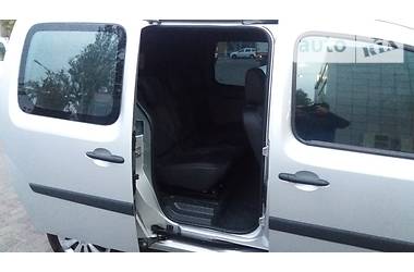 Грузопассажирский фургон Renault Kangoo 2015 в Херсоне